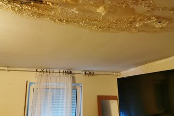 Differdingen / Mieter des Grauens: Sperrmüll versperrt den Weg und Wasser sickert durch die Decke