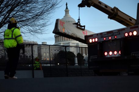 USA / Trump um Schadensbegrenzung bemüht - Demokraten fordern Amtsenthebung