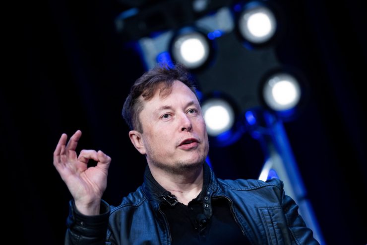 Tesla-Rally / Elon Musk löst Amazon-Chef Bezos als reichsten Menschen der Welt ab
