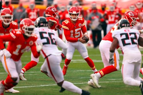 NFL / Der Kampf um den 55. Super Bowl: Wer schafft es nach Tampa Bay?