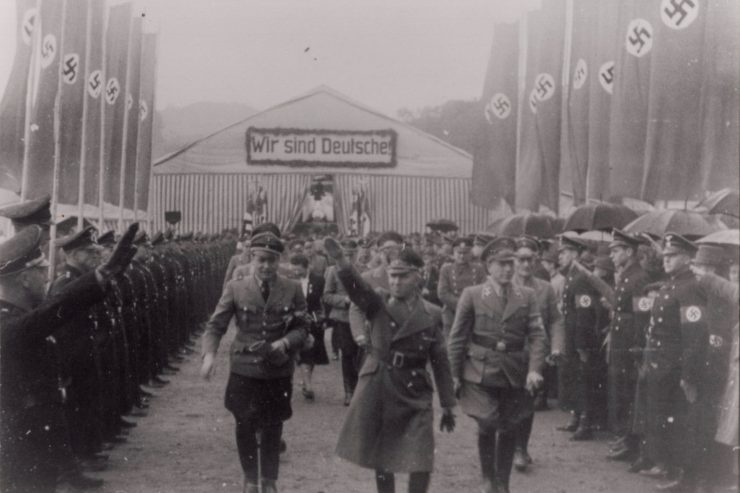 L'histoire du temps présent / 1940: Un hiver d’illusions