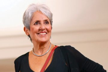 Kopf des Tages / US-Sängerin Joan Baez wird 80: Folk-Fee der Friedvollen