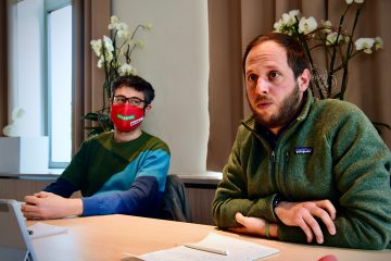 Lokalpolitik / Im Differdinger Gemeinderat rotieren die Linken: Erich Weirich folgt auf Gary Diderich