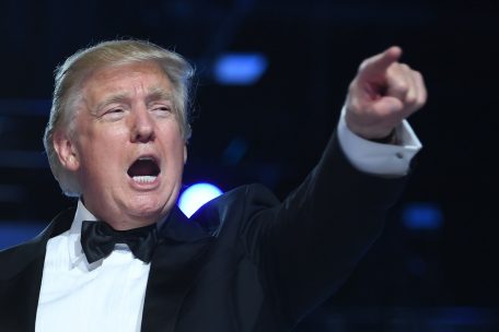 Auch mehrere Republikaner werfen Trump vor, er habe den Gewaltausbruch angezettelt