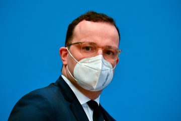 Deutschland / Das Kanzler-Gerücht ist wieder da – Will Jens Spahn die K-Frage für sich entscheiden?