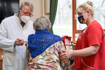 Impfkampagne / Erste 1.200 Dosen des Moderna-Vakzins werden am Montag erwartet