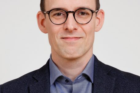 Dr. Mark Ritzen, Generaldirektor des „Centre hospitalier neuro-psychiatrique“ aus Ettelbrück