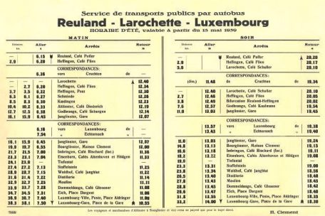 Am 13. Dezember wurde eine der ältesten Linien des Landes eingestellt