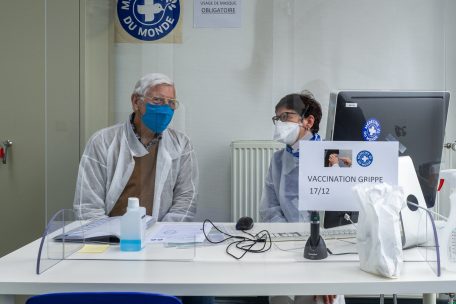 Médecins du Monde / Unter erschwerten Bedingungen: Ärztliche Pflege für die Ausgegrenzten