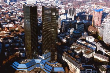 USA / Deutsche Bank distanziert sich von Trump