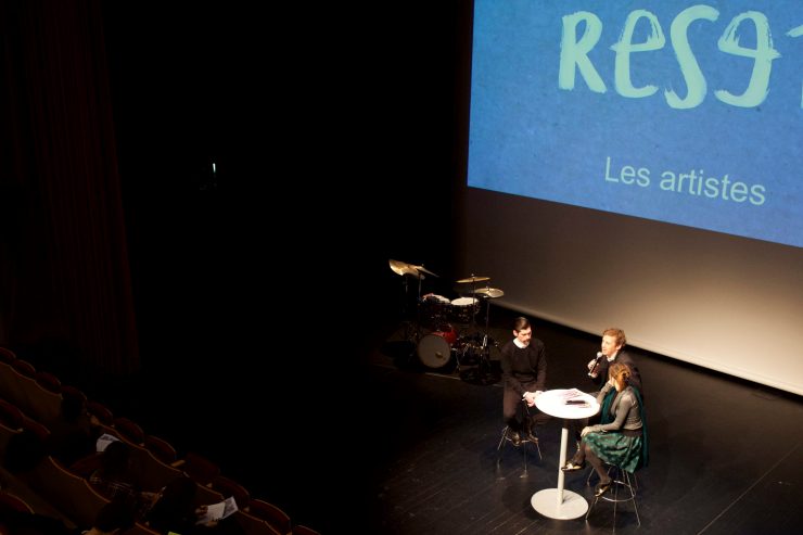 Abtei Neumünster / Jazz-Festival „Reset“ feiert 2021 sein viertes Comeback