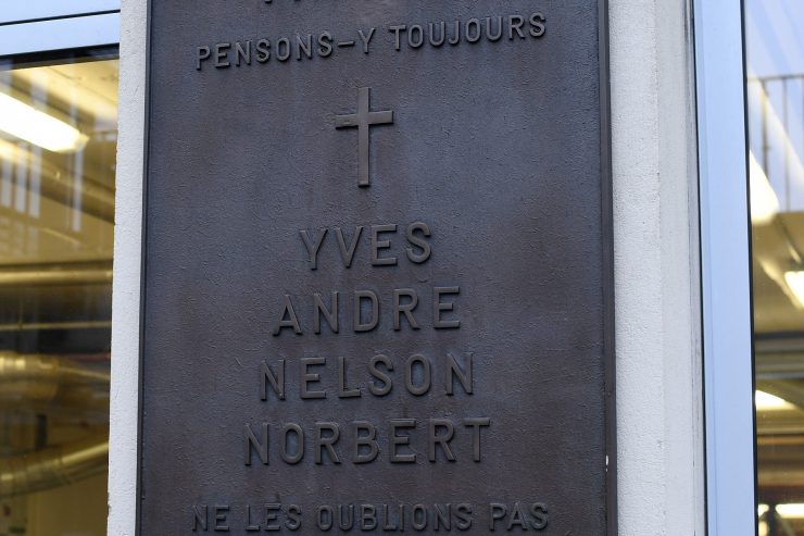14. Januar 1991 / Vier Schüler starben durch Explosion im „Lycée technique du Centre“