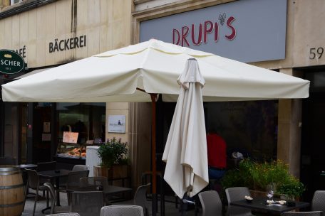 Das „Drupi’s“ zieht um. Wann genau, das hängt vom Lockdown ab.