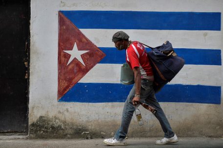 Schwere Last: Kuba steht wieder auf der Liste der Terrorunterstützer 
