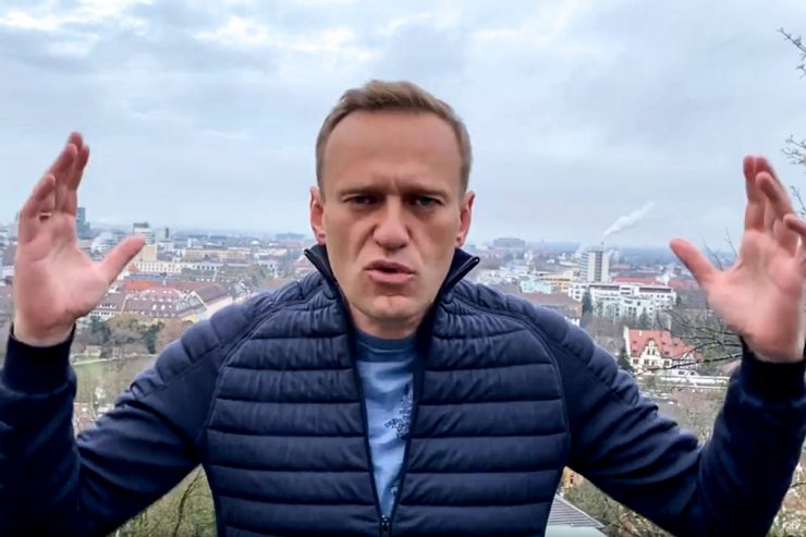 Russland / Nawalnys Kriegserklärung an den Kreml – Rückkehr am Sonntagabend geplant