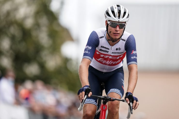 Radsport / „Capitaine de route“: Alex Kirsch hat seinen Platz im Profiradsport gefunden 