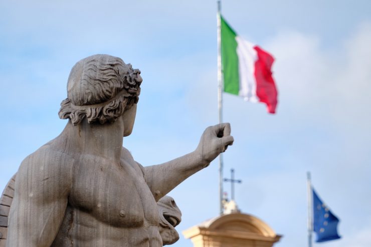 Koalitionsstreit / Krise in Italien – früherer Regierungschef Renzi kündigt Ministerrücktritte an