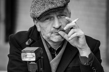 Kopf des Tages / François Aussems ist zu jung verstorben