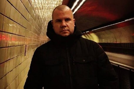 Projektinitiator Andrew Martin ist ein Kenner der Gastronomieszene, hat viele Freunde und Bekannte in dem Bereich