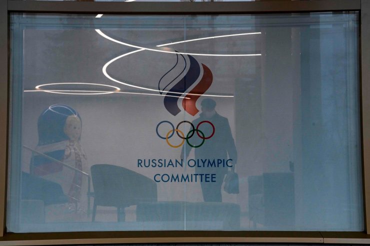 Doping / Das Problem ist nicht das Urteil gegen Russland, sondern das Anti-Doping-System