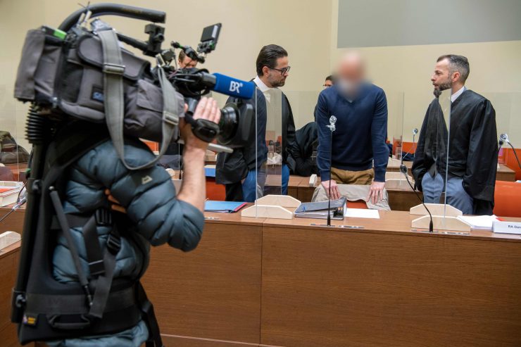 Doping / Erfurter Arzt zu vier Jahren und zehn Monaten Haft verurteilt