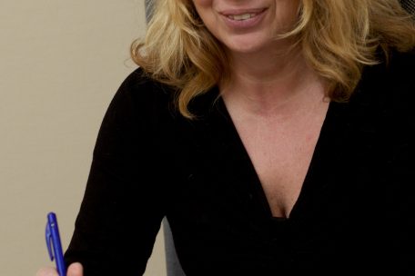 Die Direktorin von „Femmes en détresse“: Andrée Birnbaum