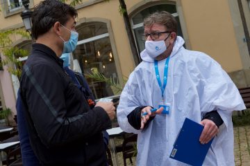 NROs warnen / Betrüger sammeln Geld im Namen von Wohltätigkeitsorganisationen