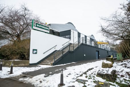 Im Sportkomplex „Scheierhaff“ kann der Handballclub Bettemburg ab jetzt sein Training abhalten. Die Testphase läuft bis Sommer 2021.