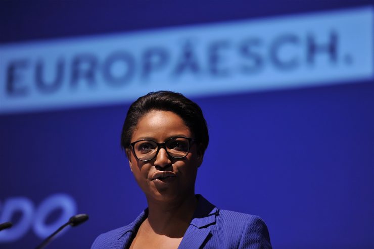 EU-Parlament / Monica Semedo entschuldigt sich nach Mobbingvorwürfen: DP-Politikerin von Arbeiten im EU-Parlament ausgeschlossen