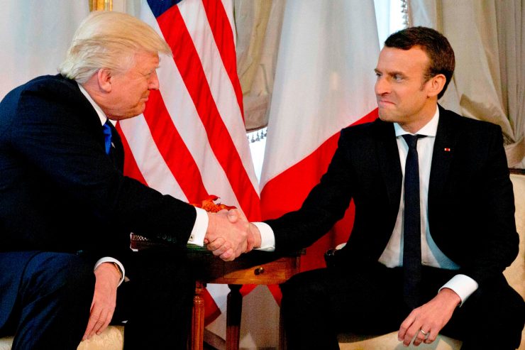 Arrivée de Biden / La France se réjouit de voir les Etats-Unis renouer avec le multilatéralisme
