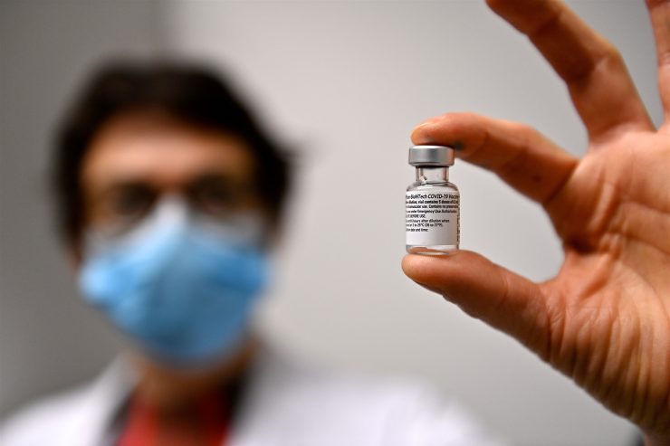 Gesundheitspersonal / Das CHL will bis Ende Februar 1.700 Mitarbeiter impfen