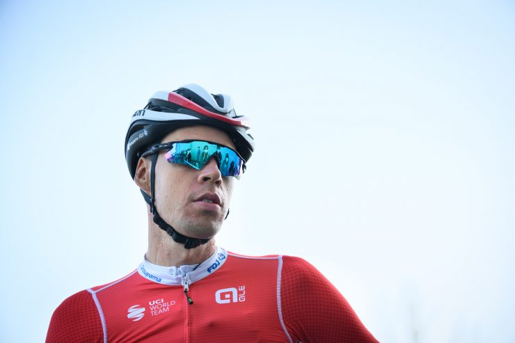 Radsport / Tirreno, Klassiker, Dauphiné, Vuelta: Kevin Geniets erwartet ein attraktives Rennprogramm