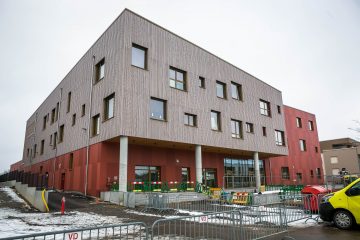 Künstlerpool  / Düdelingen fördert die Kunst an öffentlichen Gebäuden