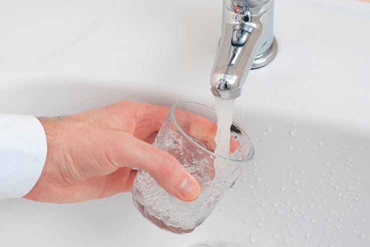 Luxemburg / Warnung aufgehoben: Trinkwasser auf Cloche d’Or kann wieder ohne Bedenken konsumiert  werden