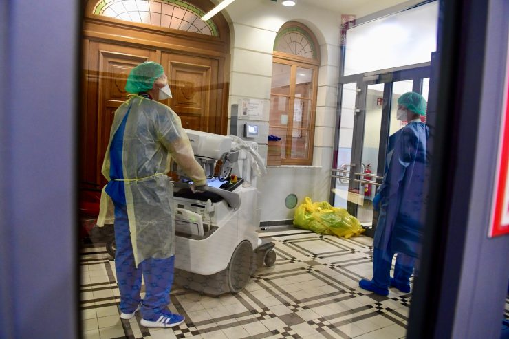 Corona-Epidemie / „Santé“ meldet 229 Neuinfektionen am Mittwoch – zwei weitere Menschen sterben