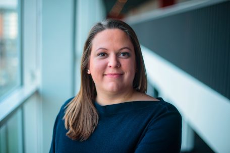 Svenja Böttger (32) prophezeit dem Kino eine Wiederauferstehung nach den langen Monaten der Schließung