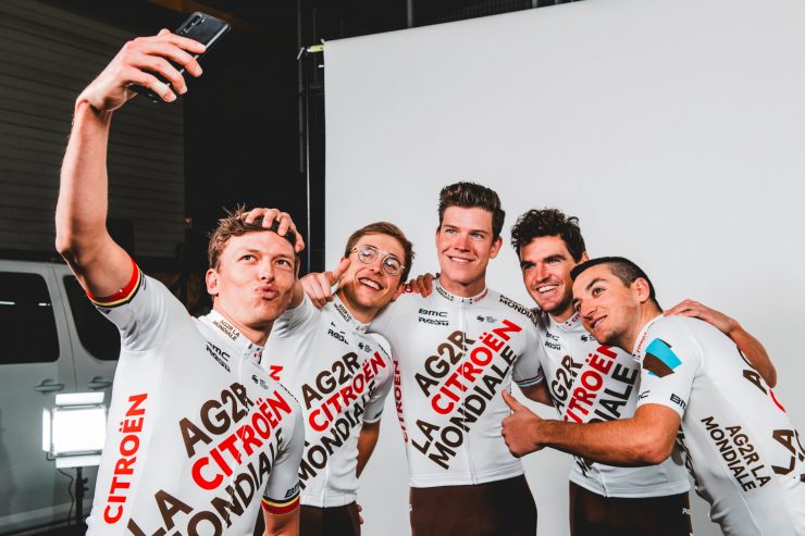 Radsport / Jurdie: „Wir werden bei der Tour mit Jungels auf das Gesamtklassement fahren“ 