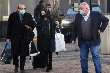 Uhren-Prozess   / Staatsanwalt fordert Haft und Geldstrafe für Flavio Becca