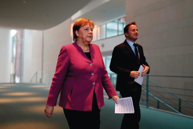 Vor EU-Gipfel / Geschlossene Grenzen für „Hochrisikogebiete“ – Deutschlands Pläne und Luxemburgs Sorgen
