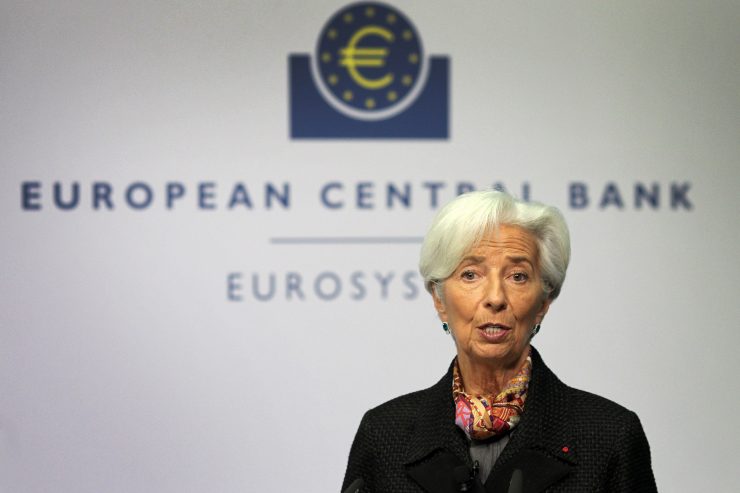 Erste Zinssitzung / Die EZB bleibt zum Jahresstart in Alarmbereitschaft