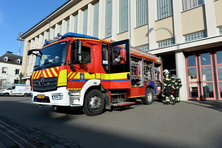 Bezirksgericht Luxemburg / Brandstiftung: Staatsanwaltschaft fordert 18 Jahre Haft