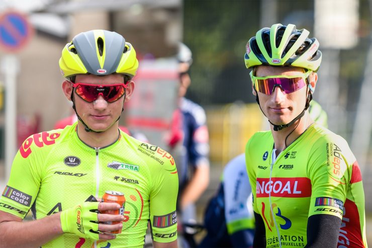 Radsport  / Tom und Luc Wirtgen: „Früher ging es uns nur darum, Trinkflaschen zu bekommen“