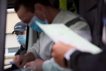 Luxemburg / Weniger Einbrüche, mehr Kontrollen: Polizei zieht Zwischenbilanz des Covid-Jahres