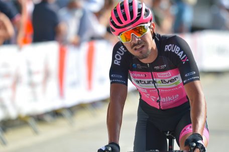 Radsport / Ivan Centrone will sich in diesem Jahr für höhere Aufgaben empfehlen