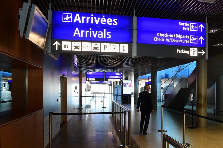 Tageblatt-Informationen / Luxemburg will ab Ende Januar Einreisebestimmungen für Flugreisende einführen