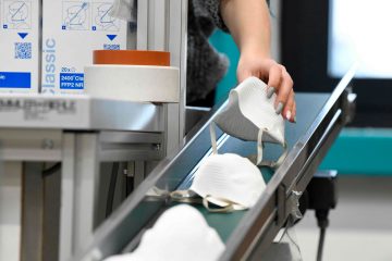 Schule in der Pandemie / Wieso die Lyzeen Luxemburgs ihre FFP2-Masken selber bestellen müssen