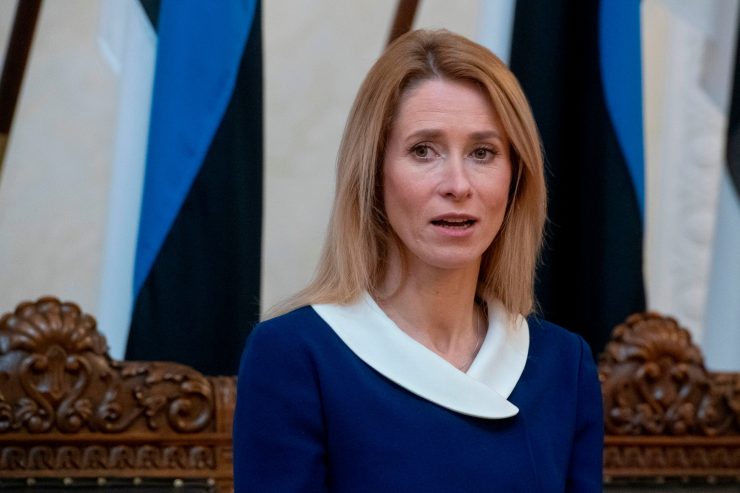 Tallinn / Estland bekommt erstmals eine Regierungschefin – Rechtspopulisten fliegen aus Koalition