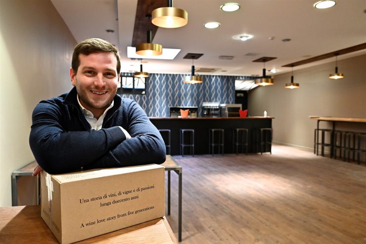 Esch / Umzug in Krisenzeiten: Am Samstag öffnet das neue „Drupi’s“