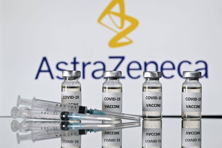 31 statt 80 Millionen bis April / EU setzt Astrazeneca wegen deutlich kleinerer Impfstoff-Lieferung unter Druck
