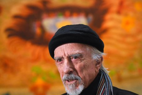 Kopf des Tages / Ein „phantastischer Realist“: Maler Arik Brauer gestorben